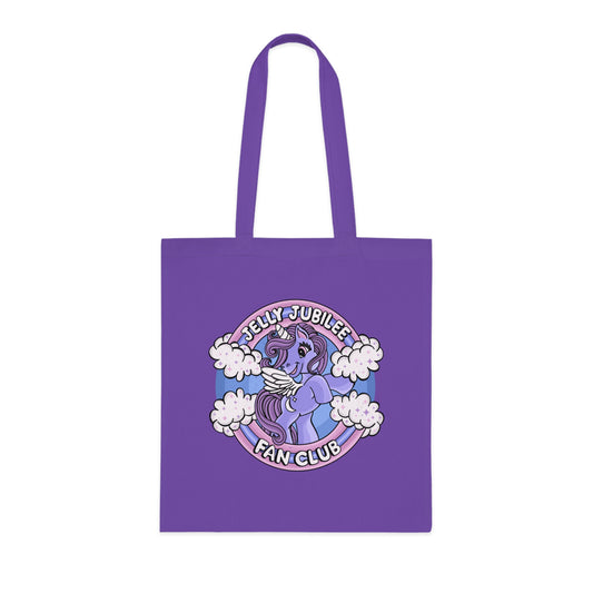 Jelly Jubilee | Licensed Crescent City Cotton Tote