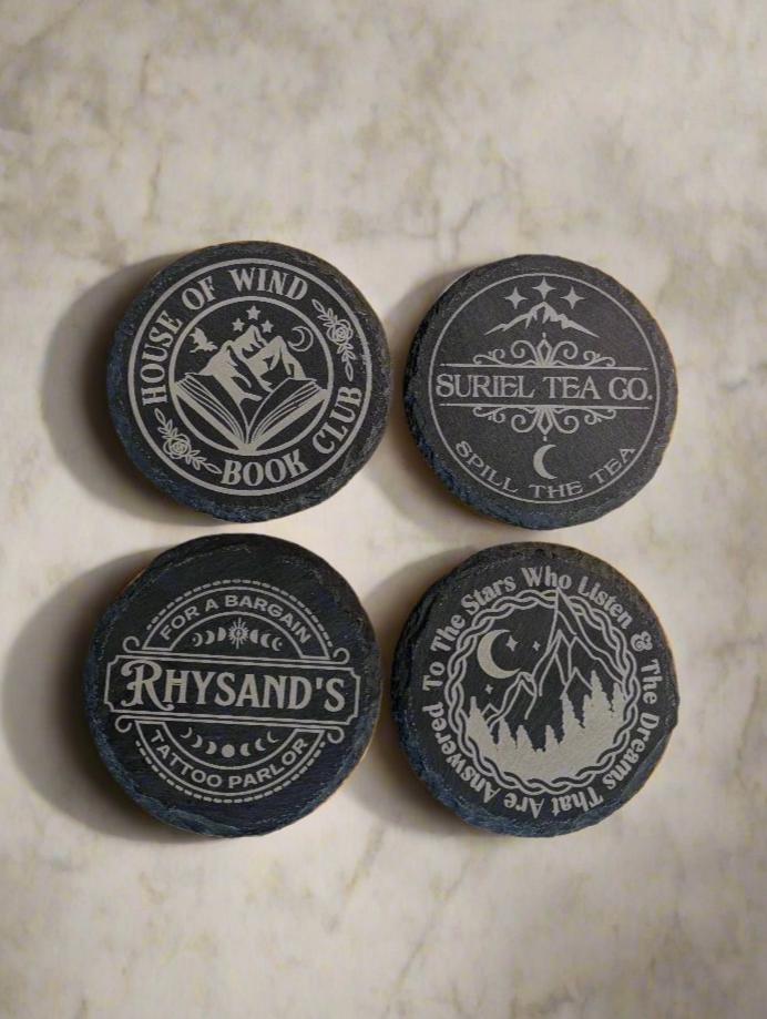 Coasters