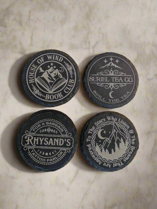 Coasters