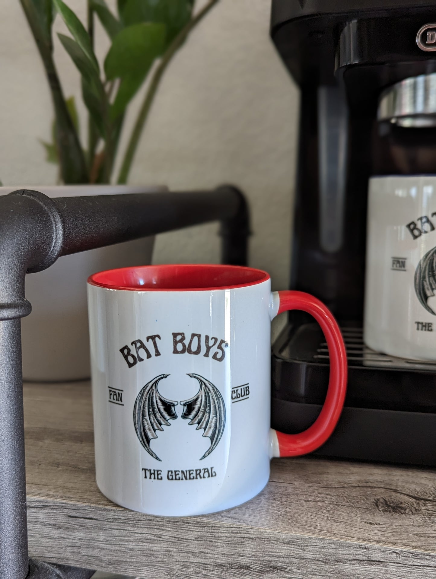 Bat Boys Fan Club Officially Licensed ACOTAR Mug, 11oz - Quill & Cauldron