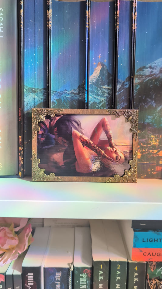 Chapter 55| Licensed ACOTAR Bookshelf Sign