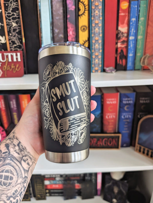 Smut Slut Tumbler