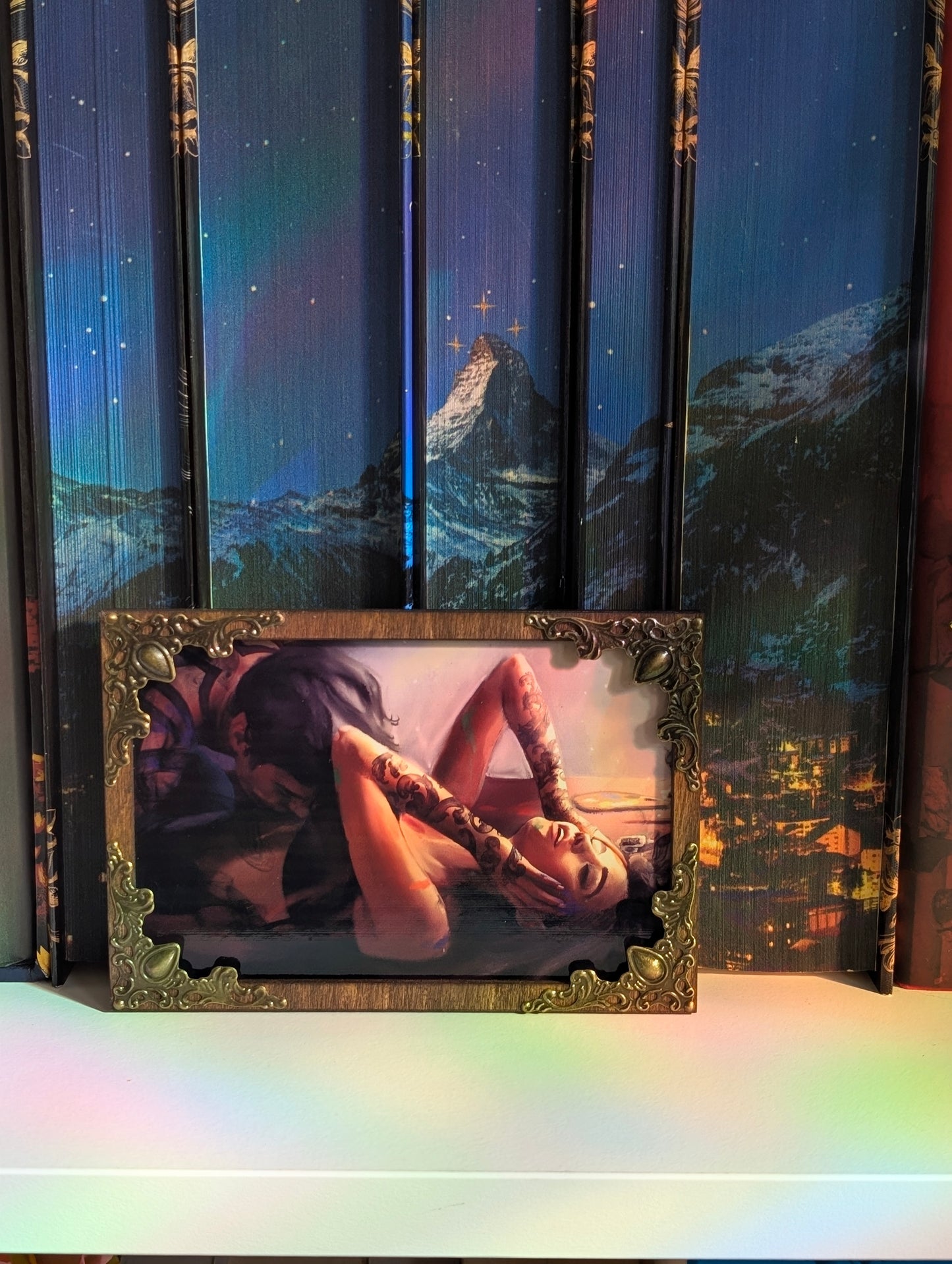 Chapter 55| Licensed ACOTAR Bookshelf Sign