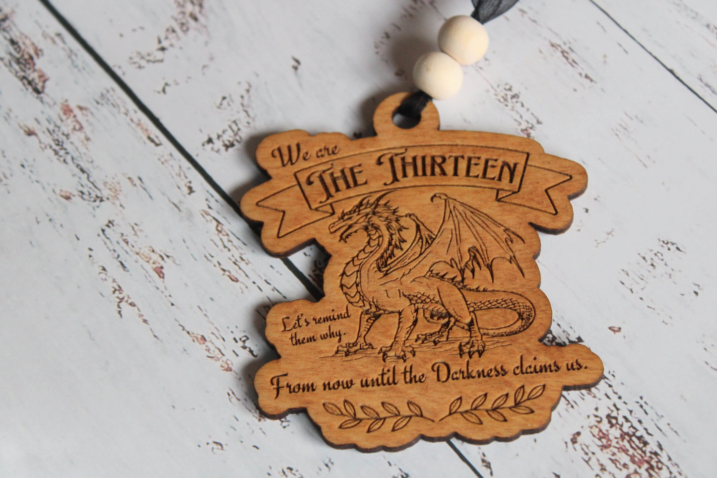 Bookish Collection Officially Licensed Christmas Holiday Ornaments - Quill & Cauldron