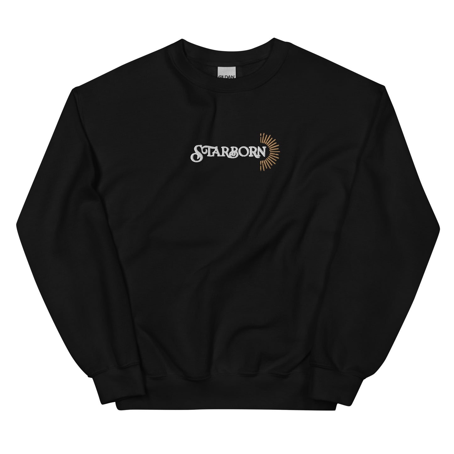 Starborn | Licensed Crescent City Embroidered Unisex Sweatshirt - Quill & Cauldron