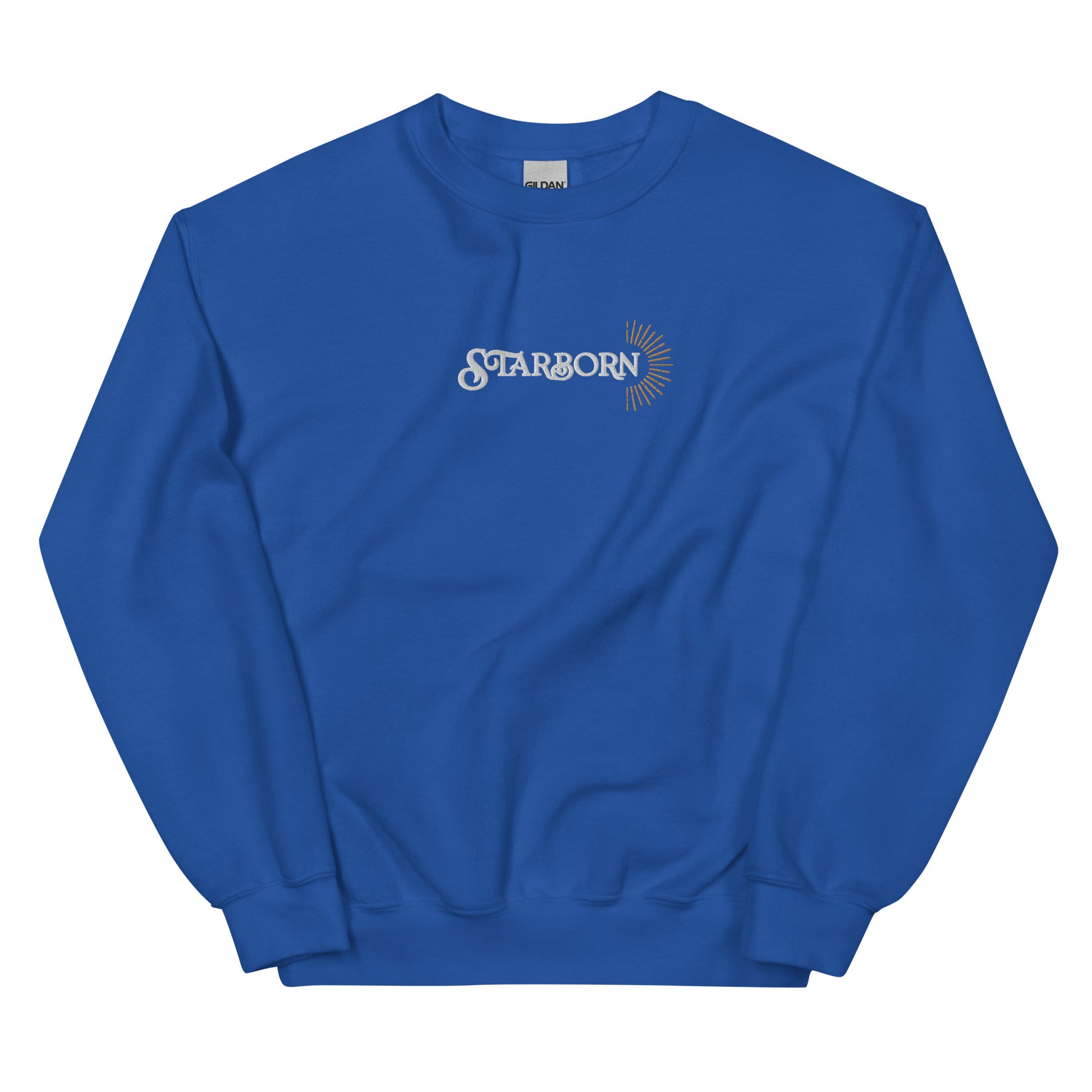 Starborn | Licensed Crescent City Embroidered Unisex Sweatshirt - Quill & Cauldron