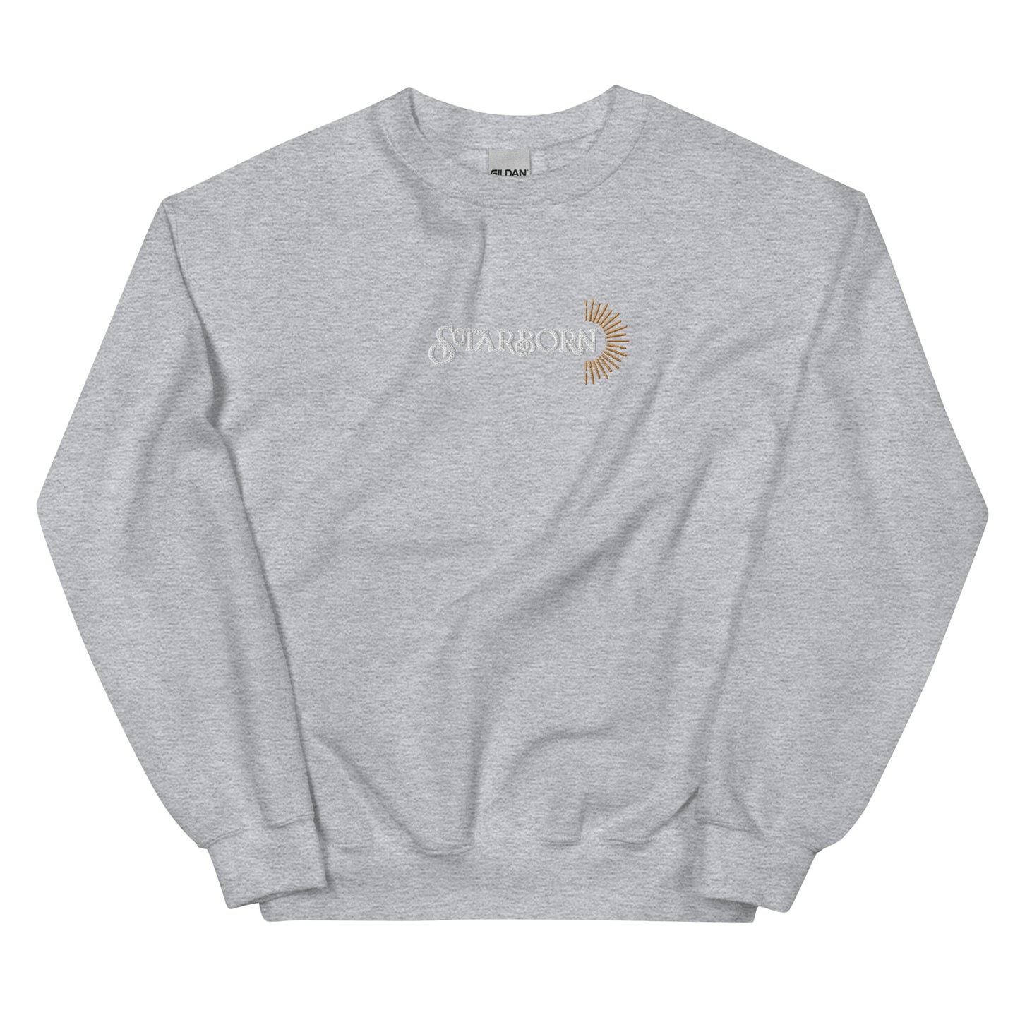 Starborn | Licensed Crescent City Embroidered Unisex Sweatshirt - Quill & Cauldron