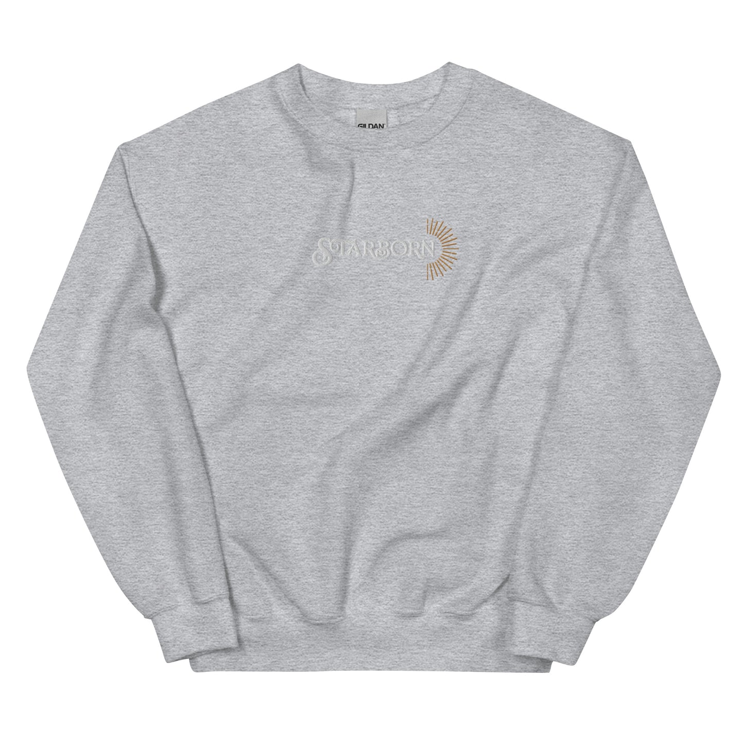 Starborn | Licensed Crescent City Embroidered Unisex Sweatshirt - Quill & Cauldron