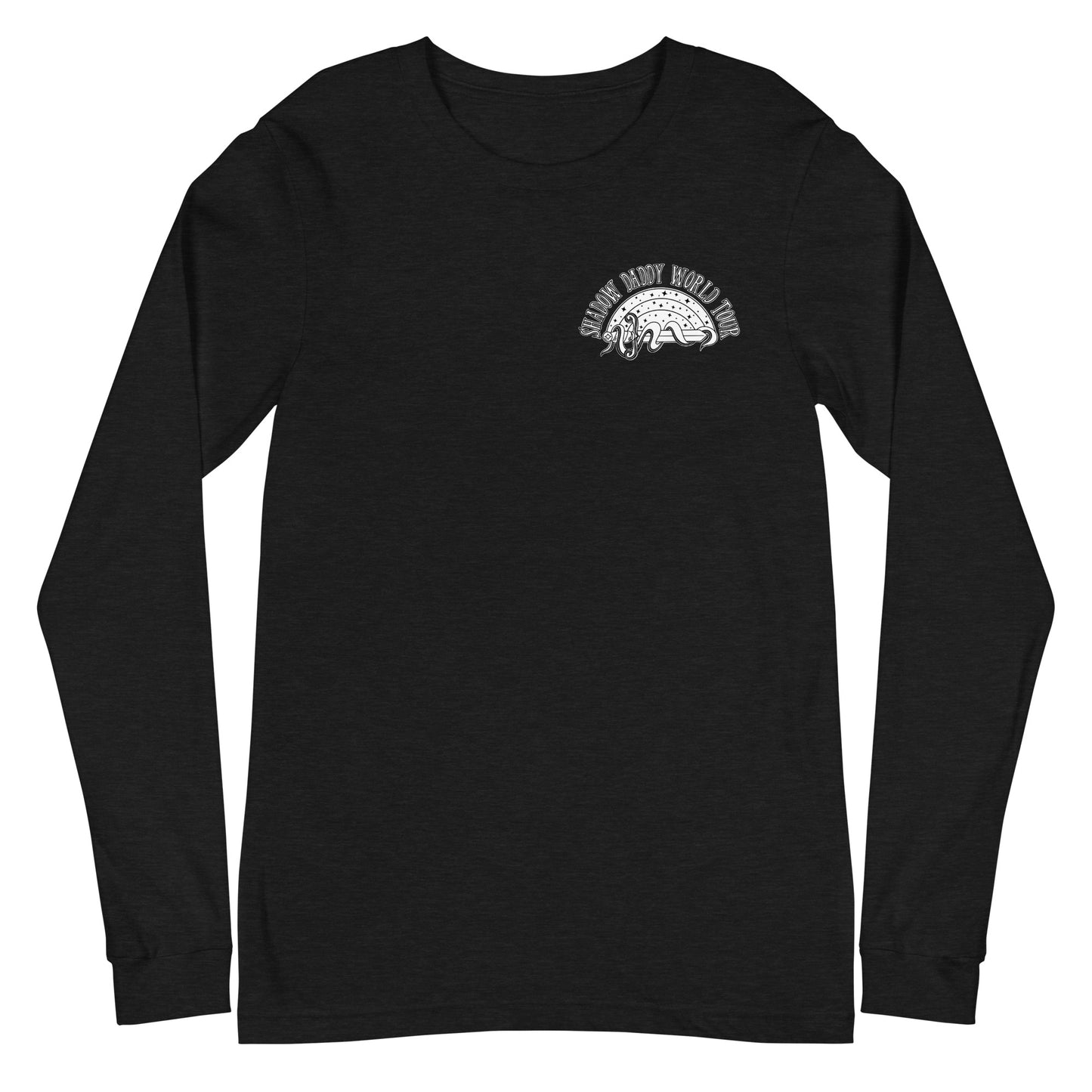 Shadow Daddy World Tour Long Sleeve Tee - Quill & Cauldron