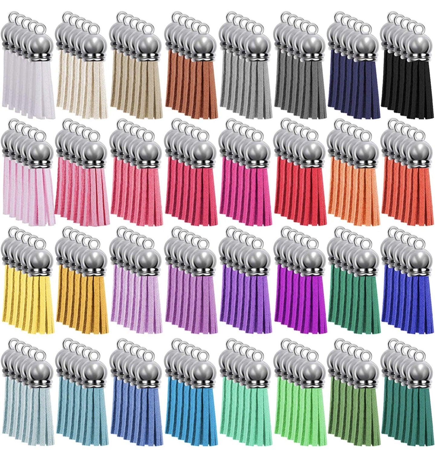 Morally Grey Tarot Card Acrylic Keychain for Romance Readers - Quill & Cauldron